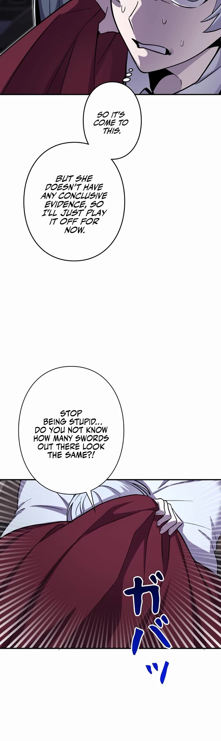 The Main Heroines Are Trying to Kill Me chapter 10 page 37