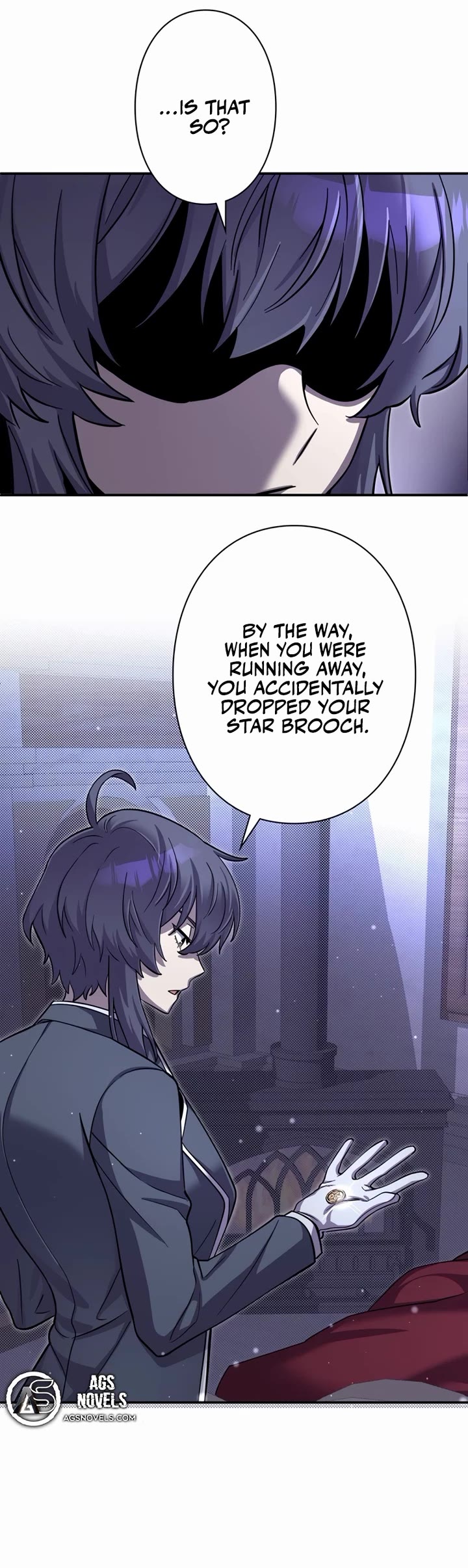 The Main Heroines Are Trying to Kill Me chapter 10 page 38