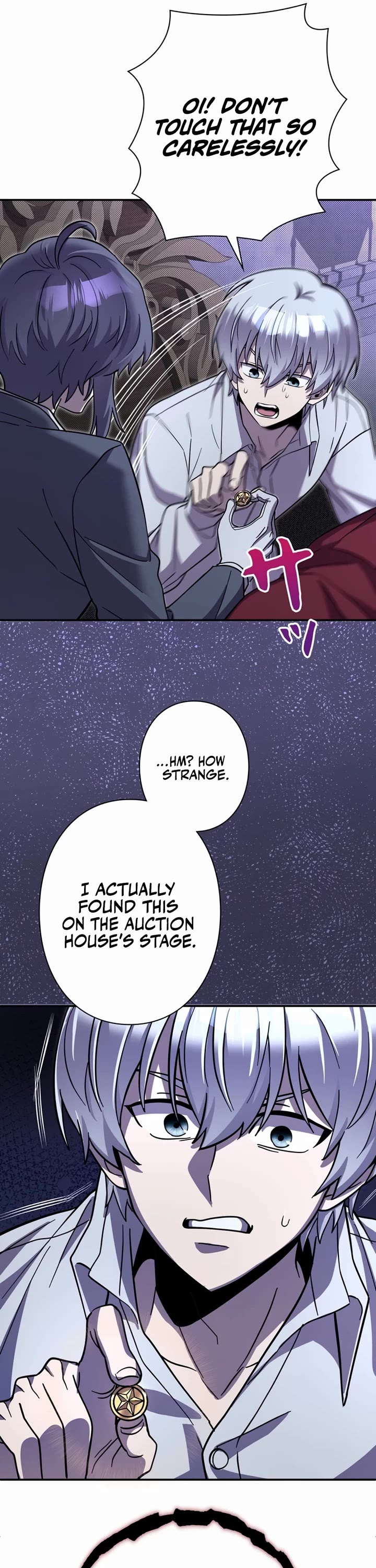 The Main Heroines Are Trying to Kill Me chapter 10 page 39