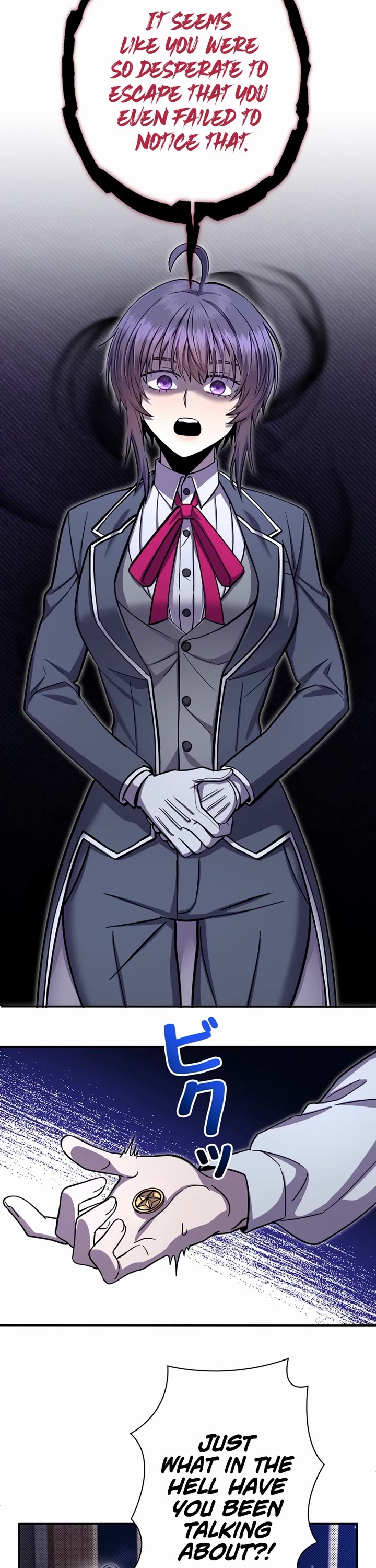 The Main Heroines Are Trying to Kill Me chapter 10 page 40