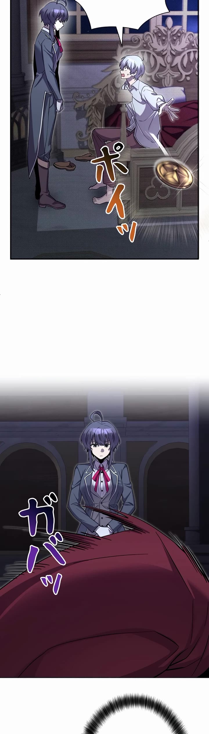 The Main Heroines Are Trying to Kill Me chapter 10 page 41