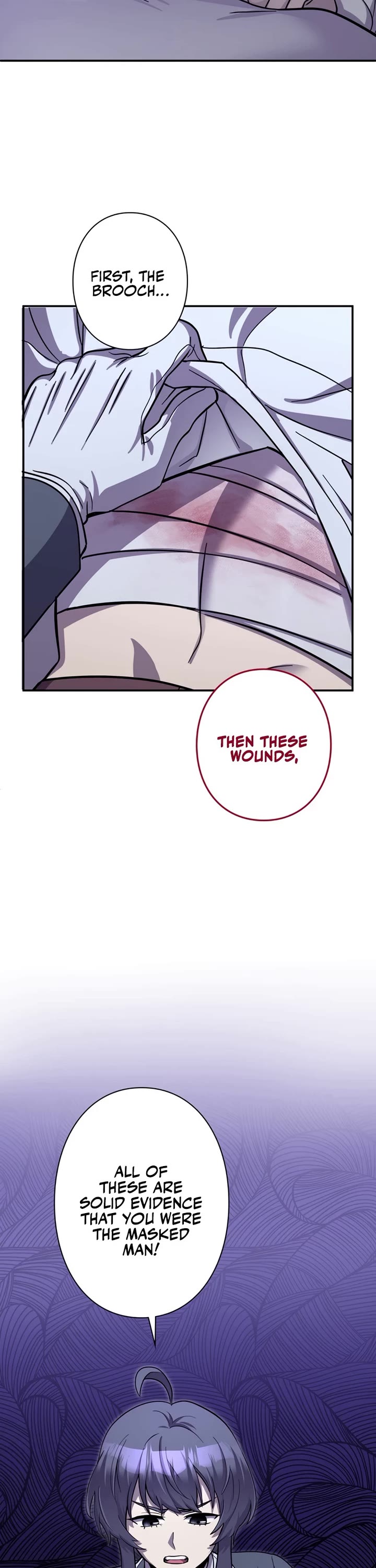 The Main Heroines Are Trying to Kill Me chapter 10 page 44