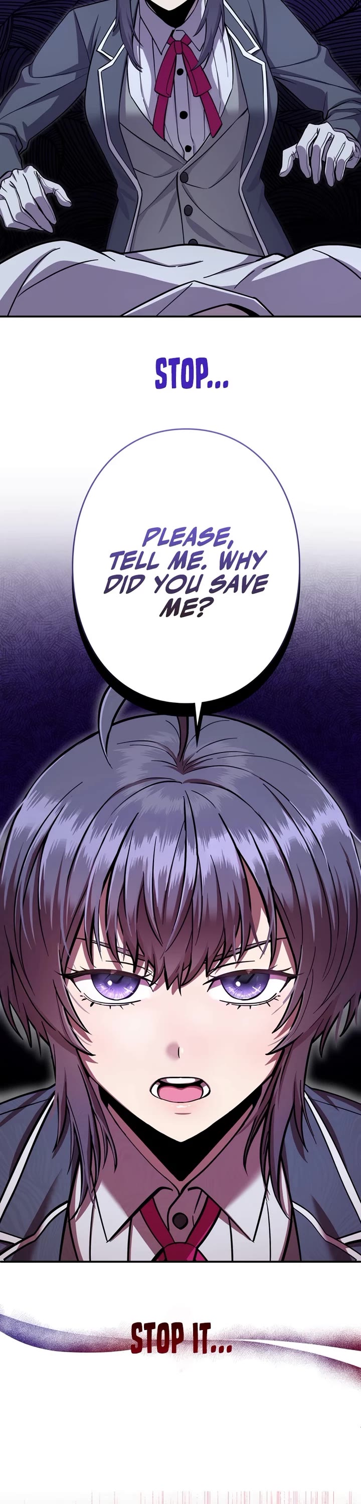 The Main Heroines Are Trying to Kill Me chapter 10 page 45