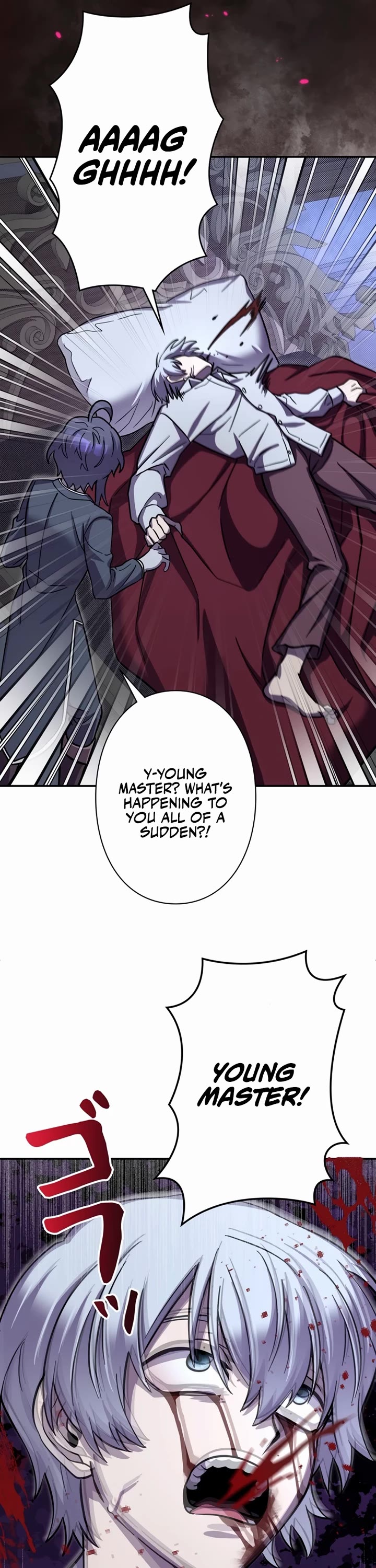 The Main Heroines Are Trying to Kill Me chapter 10 page 48