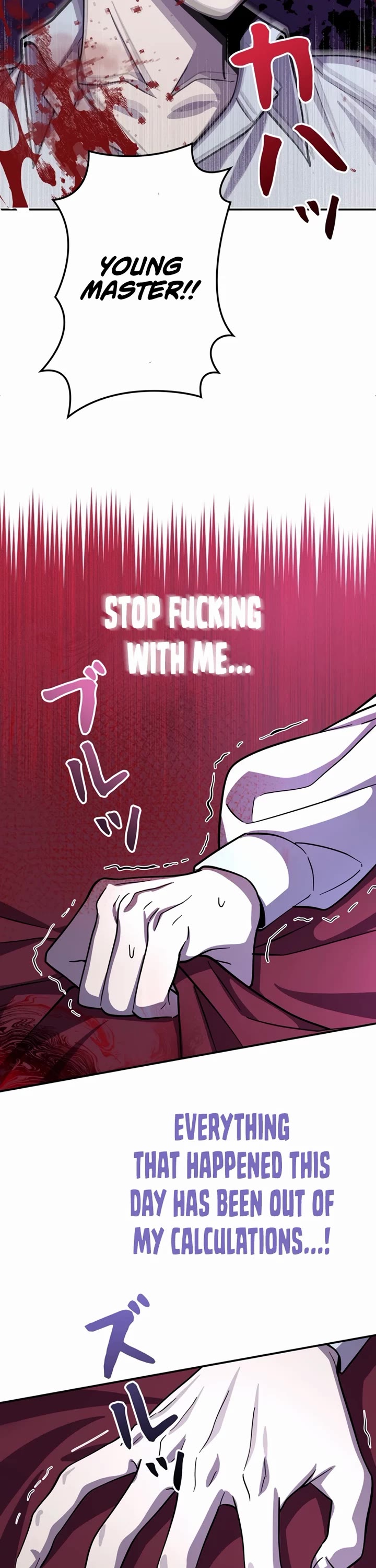 The Main Heroines Are Trying to Kill Me chapter 10 page 49