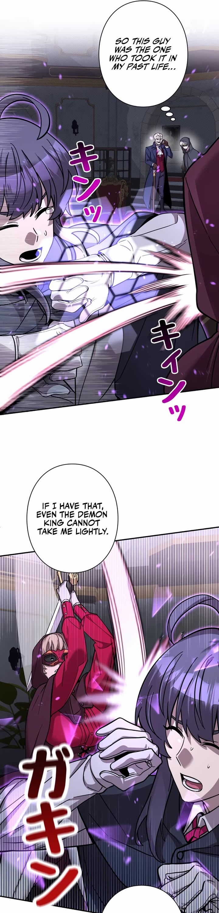 The Main Heroines Are Trying to Kill Me chapter 10 page 6