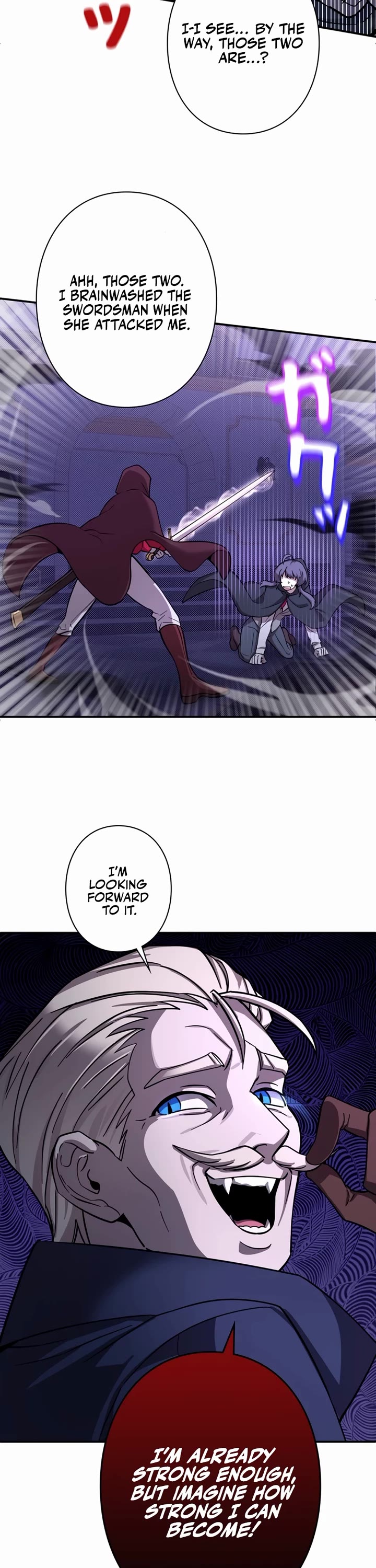 The Main Heroines Are Trying to Kill Me chapter 10 page 7