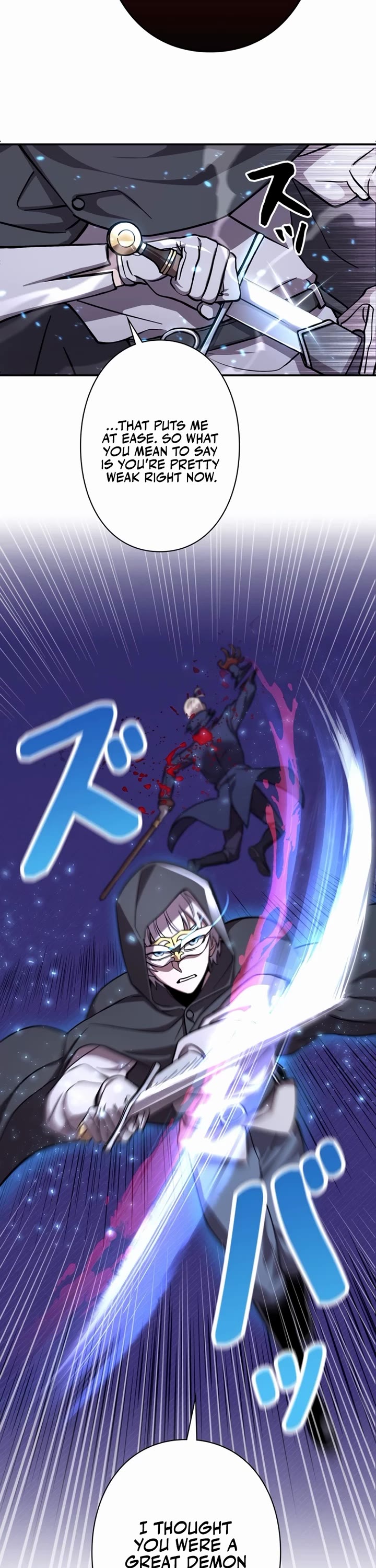 The Main Heroines Are Trying to Kill Me chapter 10 page 8