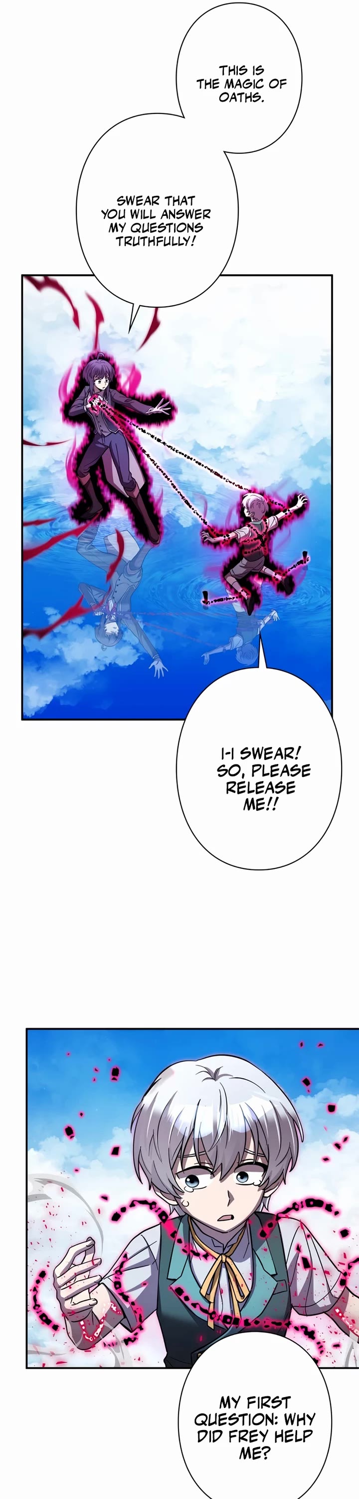 The Main Heroines Are Trying to Kill Me chapter 11 page 12