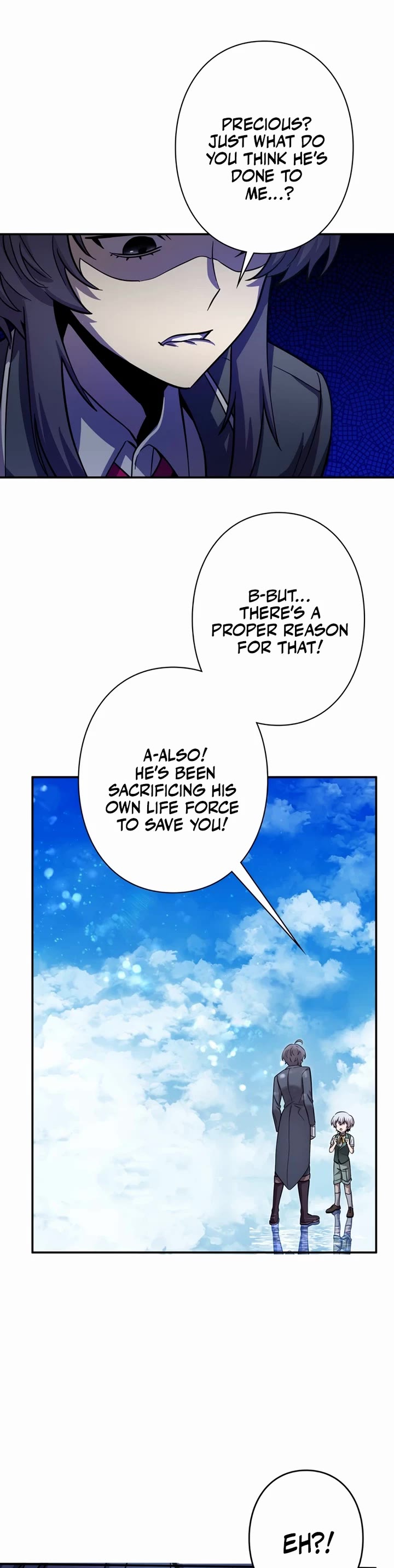 The Main Heroines Are Trying to Kill Me chapter 11 page 14