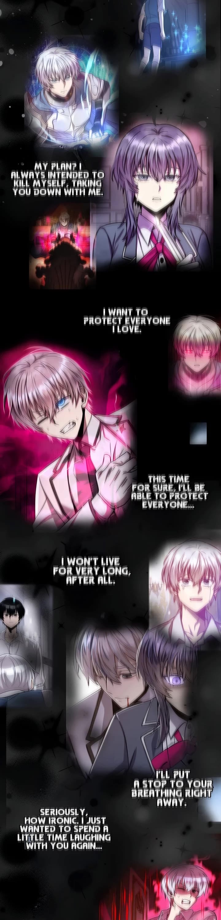 The Main Heroines Are Trying to Kill Me chapter 11 page 17