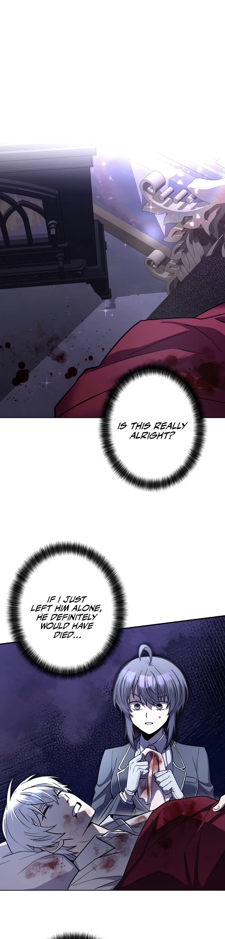 The Main Heroines Are Trying to Kill Me chapter 11 page 2