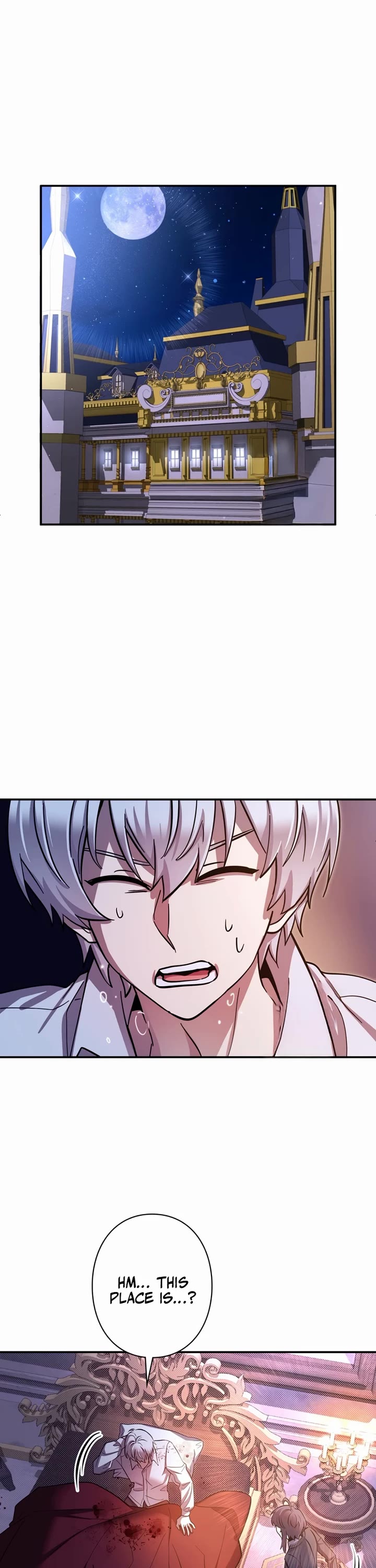 The Main Heroines Are Trying to Kill Me chapter 11 page 27