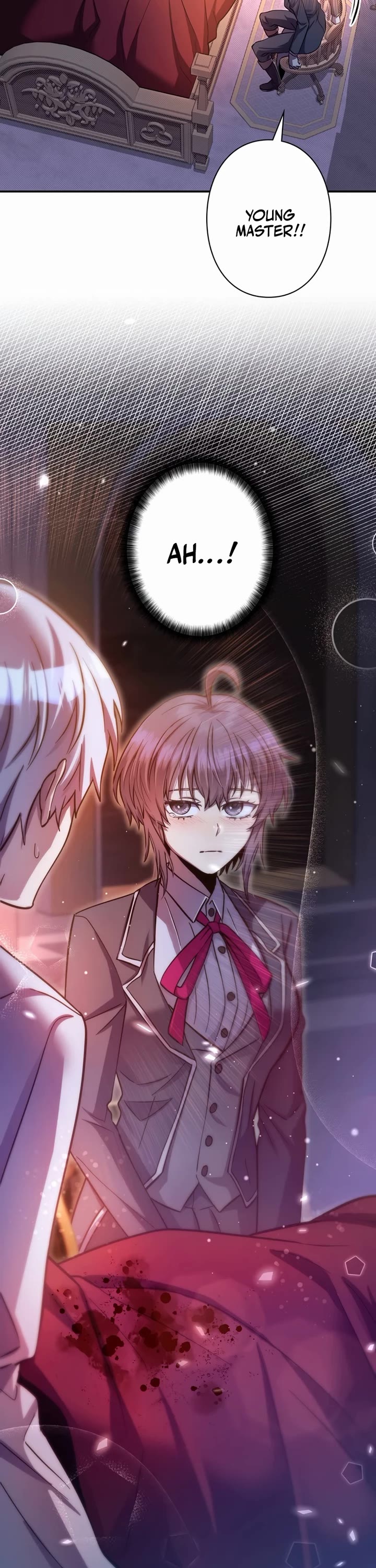 The Main Heroines Are Trying to Kill Me chapter 11 page 28