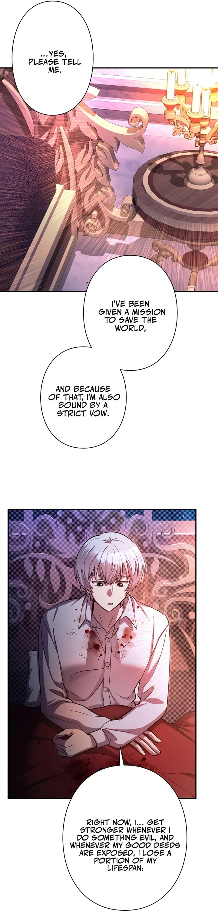 The Main Heroines Are Trying to Kill Me chapter 11 page 31