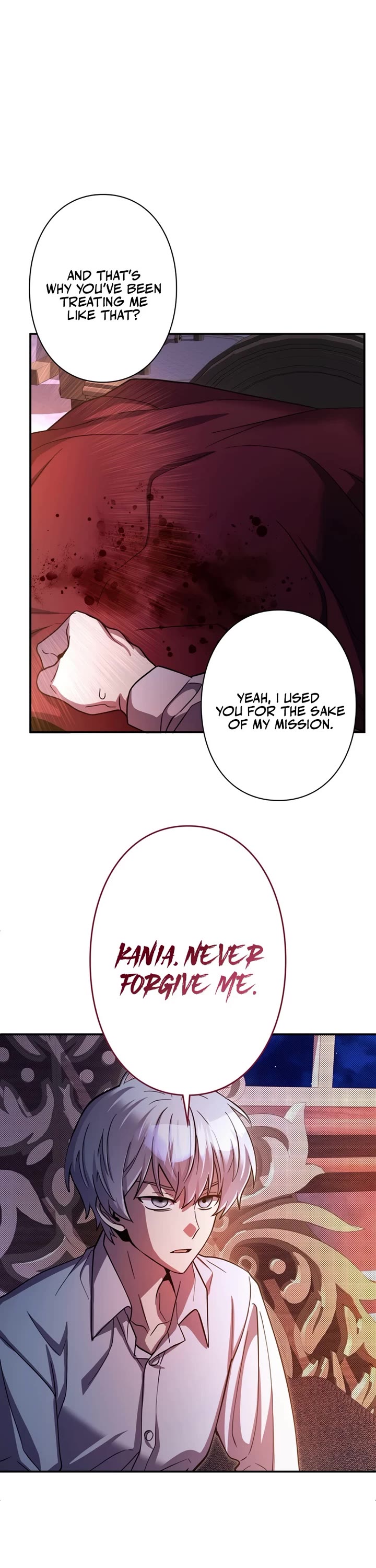 The Main Heroines Are Trying to Kill Me chapter 11 page 32