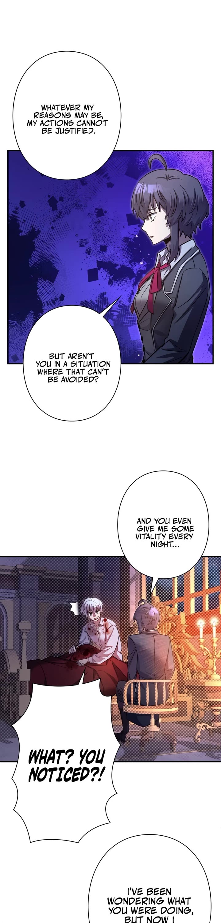 The Main Heroines Are Trying to Kill Me chapter 11 page 33