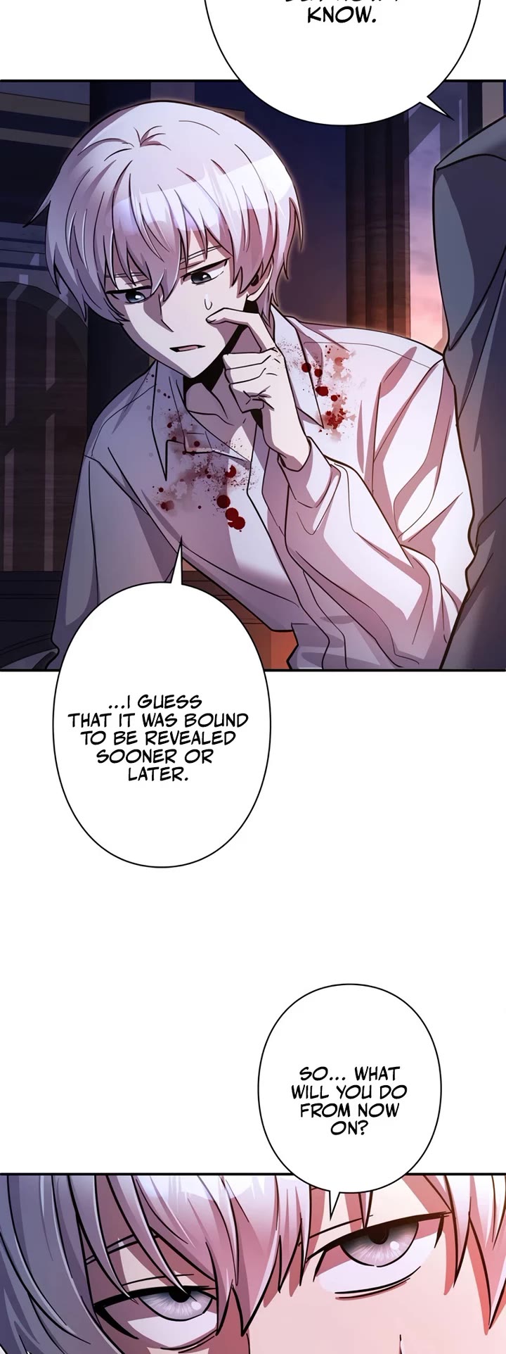 The Main Heroines Are Trying to Kill Me chapter 11 page 34