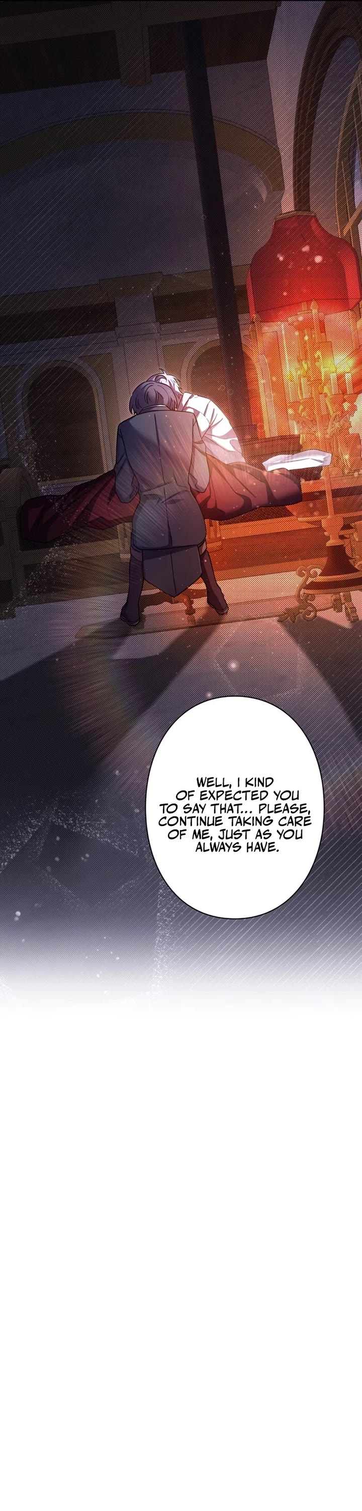 The Main Heroines Are Trying to Kill Me chapter 11 page 36