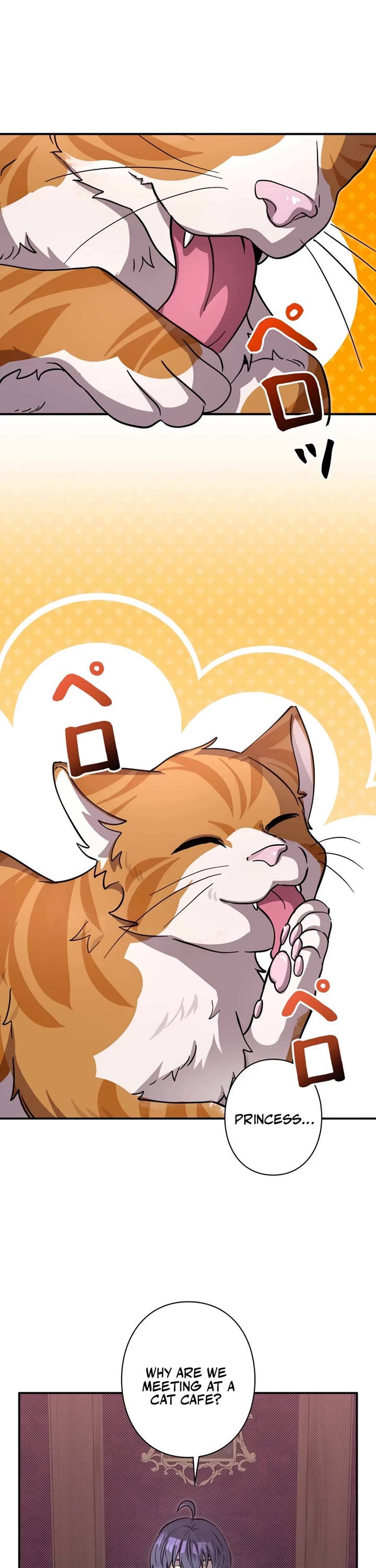 The Main Heroines Are Trying to Kill Me chapter 11 page 37