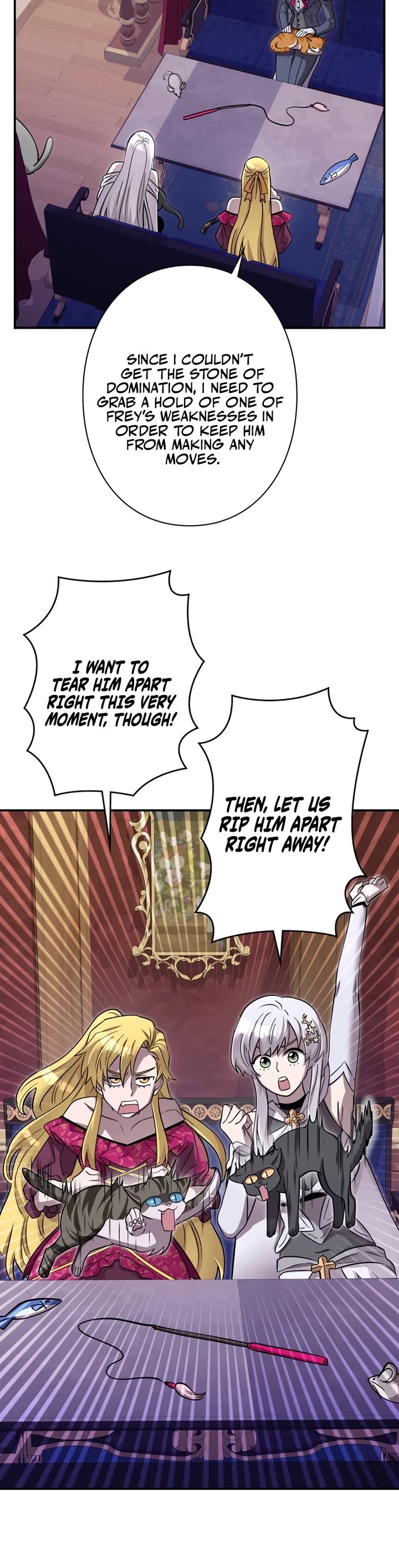 The Main Heroines Are Trying to Kill Me chapter 11 page 39