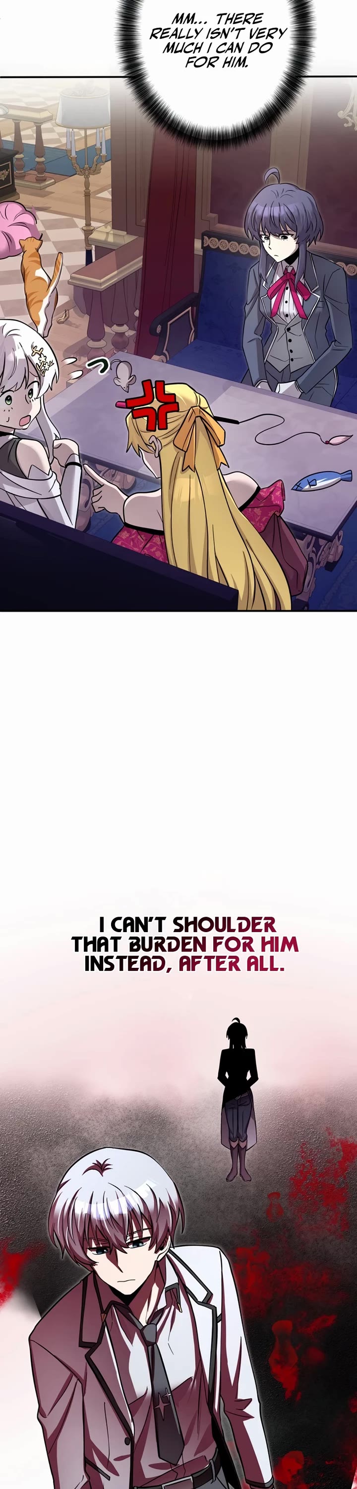 The Main Heroines Are Trying to Kill Me chapter 11 page 41