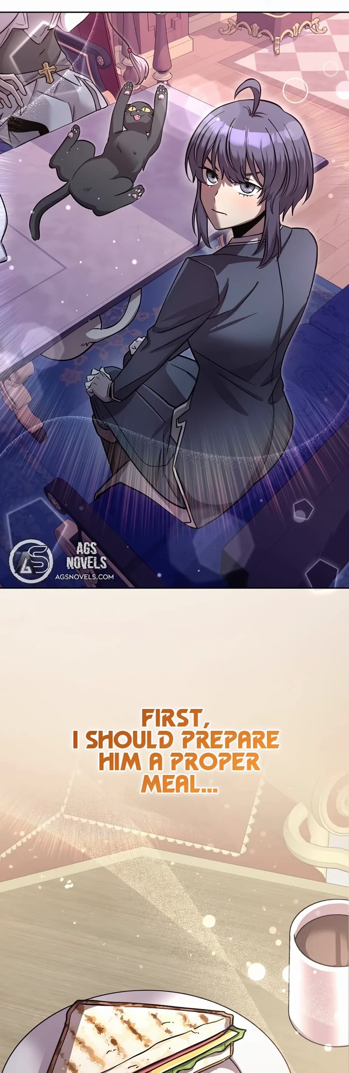 The Main Heroines Are Trying to Kill Me chapter 11 page 43