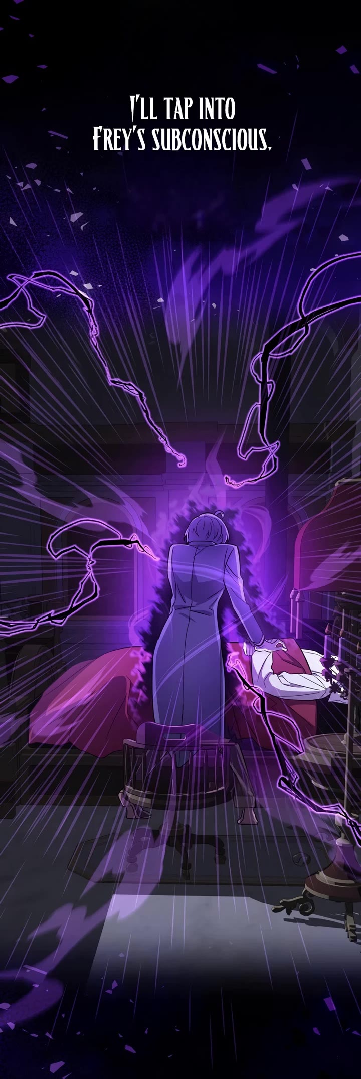 The Main Heroines Are Trying to Kill Me chapter 11 page 5