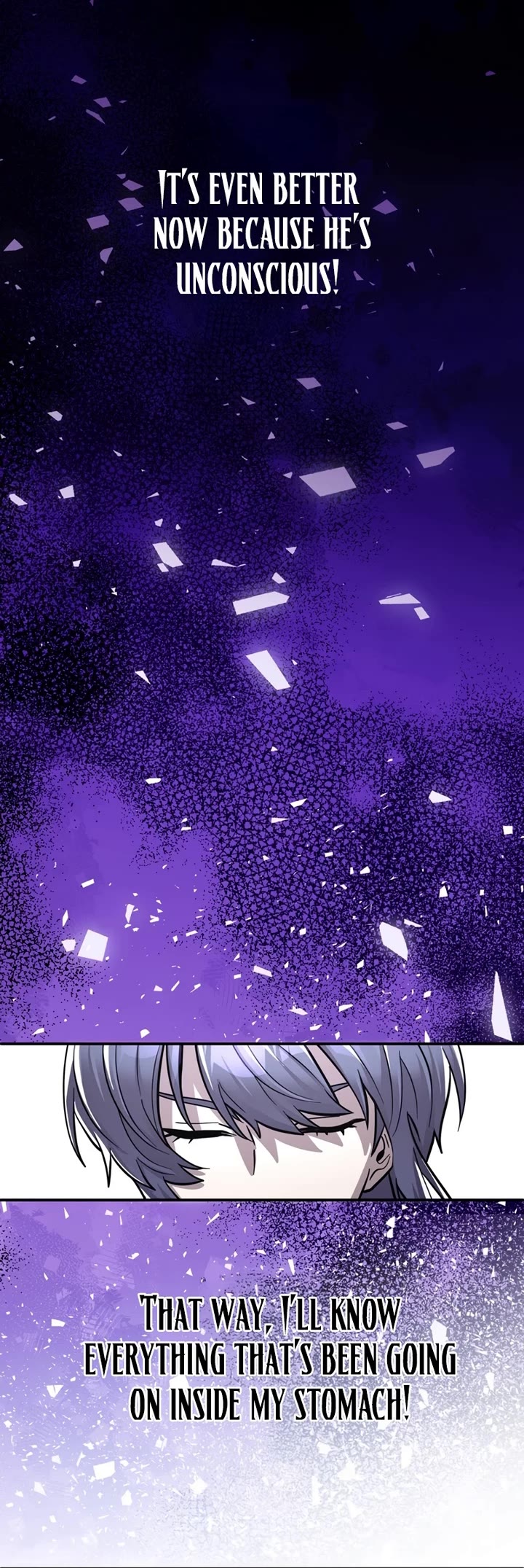 The Main Heroines Are Trying to Kill Me chapter 11 page 6