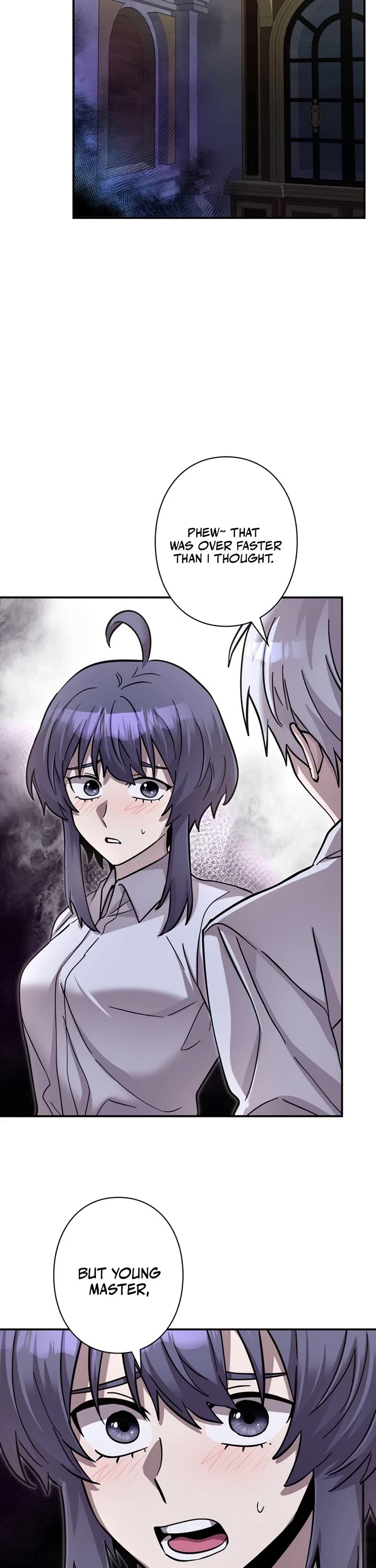 The Main Heroines Are Trying to Kill Me chapter 12 page 12