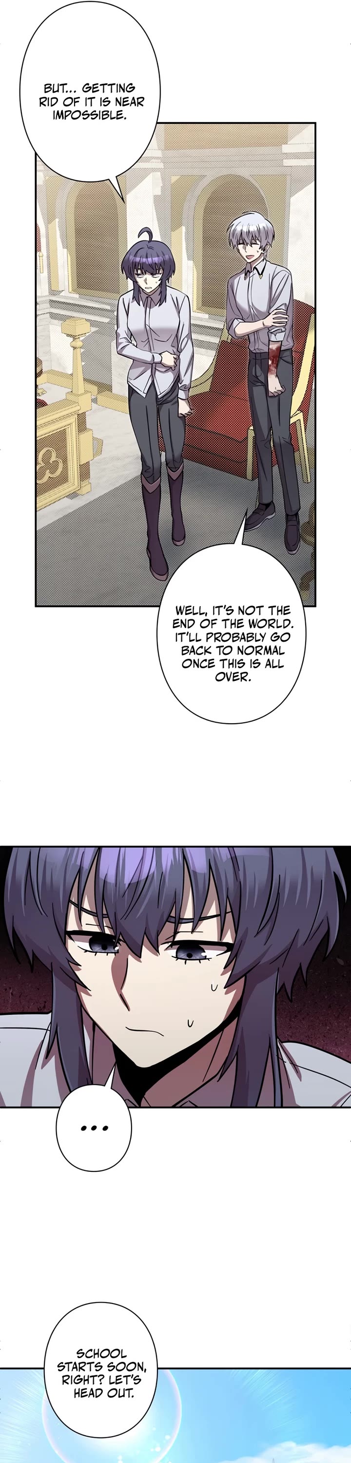 The Main Heroines Are Trying to Kill Me chapter 12 page 15