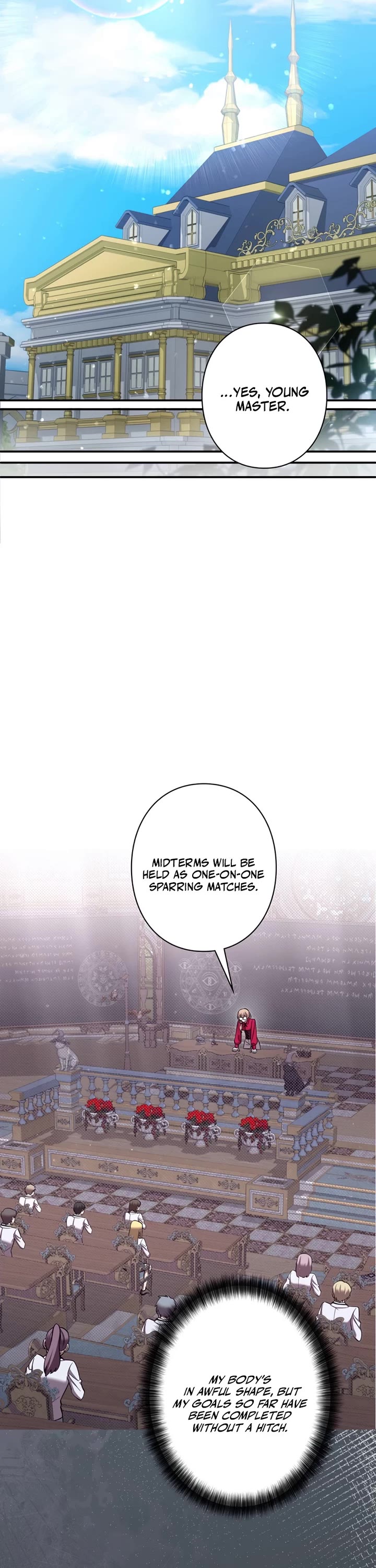 The Main Heroines Are Trying to Kill Me chapter 12 page 16