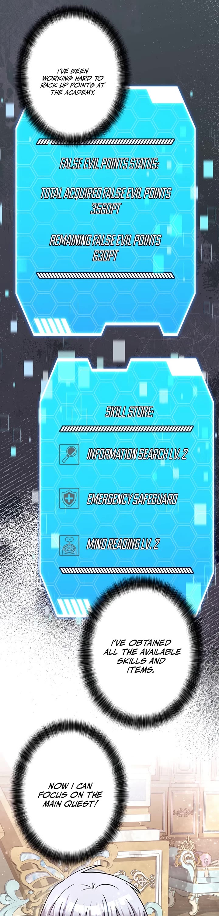 The Main Heroines Are Trying to Kill Me chapter 12 page 17