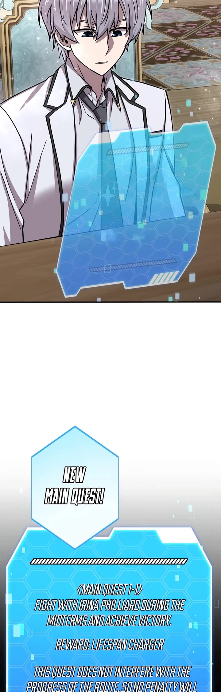 The Main Heroines Are Trying to Kill Me chapter 12 page 18