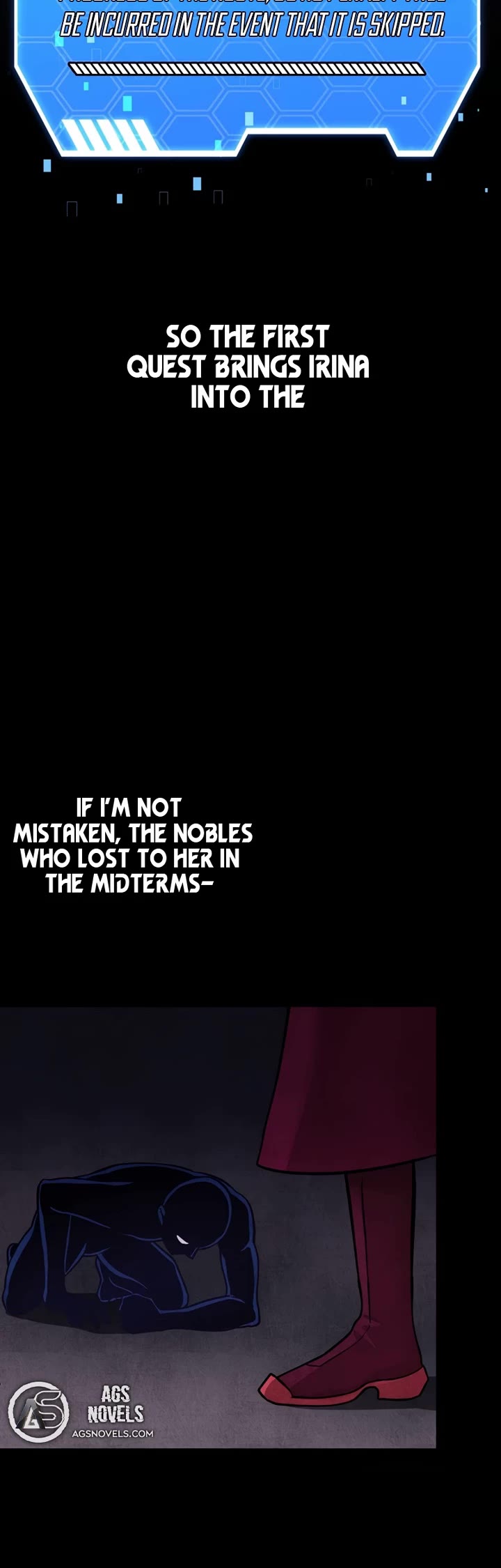 The Main Heroines Are Trying to Kill Me chapter 12 page 19