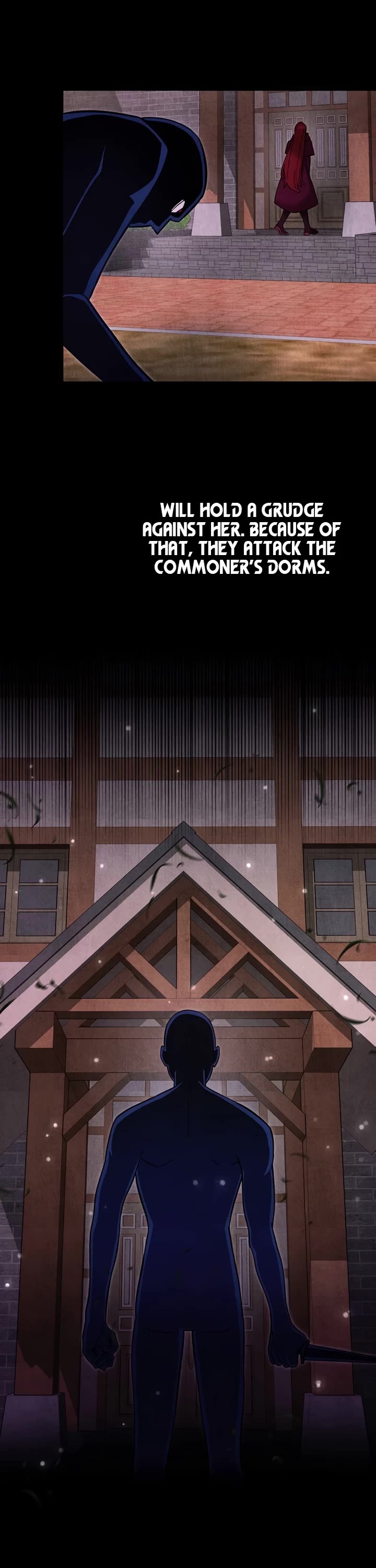 The Main Heroines Are Trying to Kill Me chapter 12 page 20