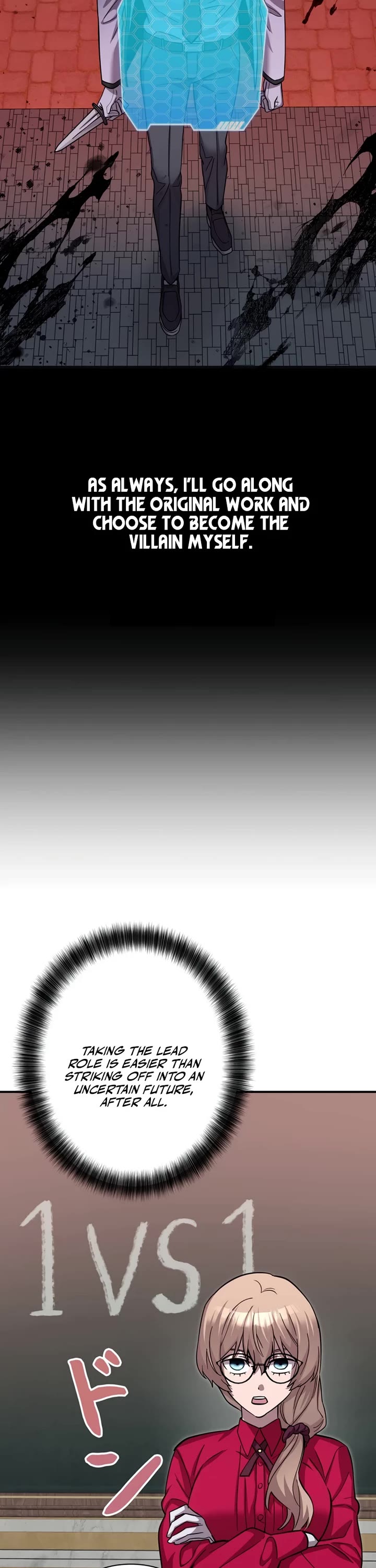 The Main Heroines Are Trying to Kill Me chapter 12 page 22