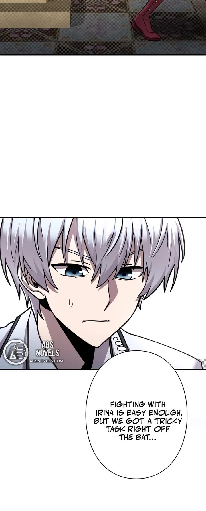 The Main Heroines Are Trying to Kill Me chapter 12 page 24