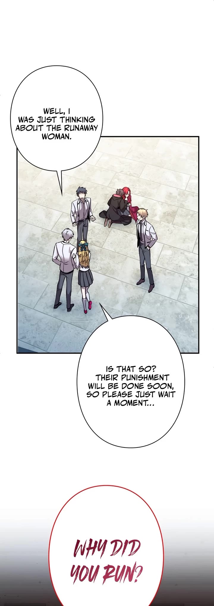 The Main Heroines Are Trying to Kill Me chapter 12 page 28