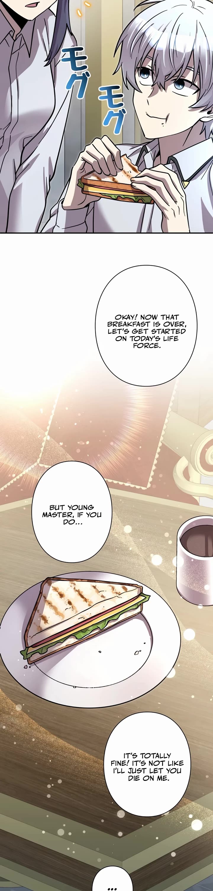 The Main Heroines Are Trying to Kill Me chapter 12 page 3