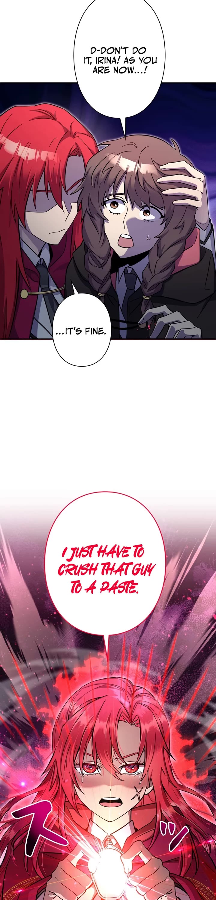 The Main Heroines Are Trying to Kill Me chapter 12 page 36