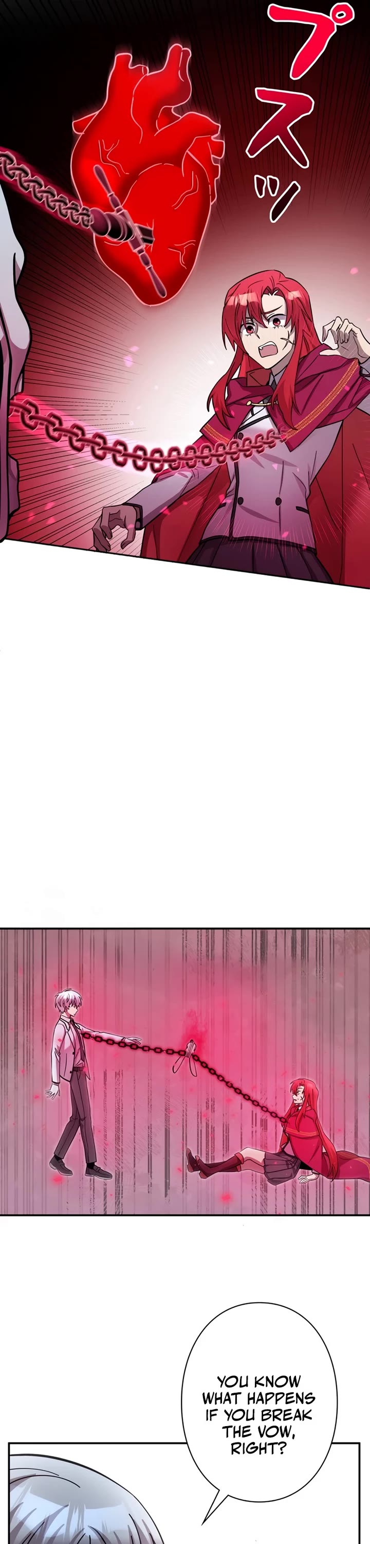 The Main Heroines Are Trying to Kill Me chapter 12 page 40