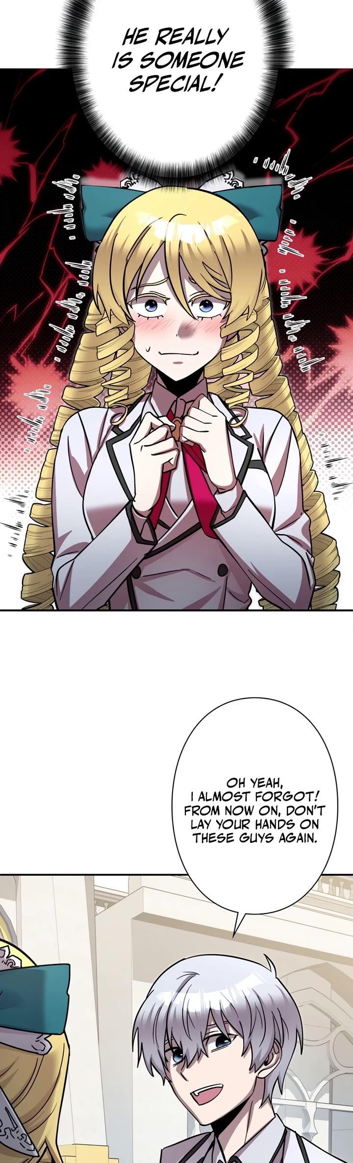 The Main Heroines Are Trying to Kill Me chapter 12 page 42