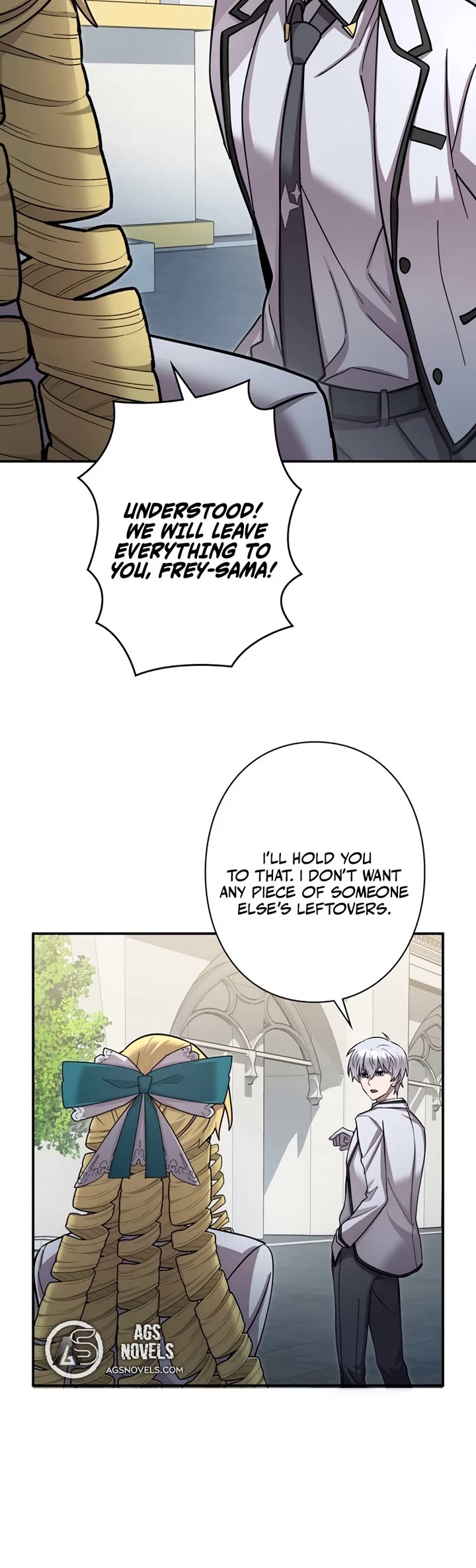 The Main Heroines Are Trying to Kill Me chapter 12 page 43