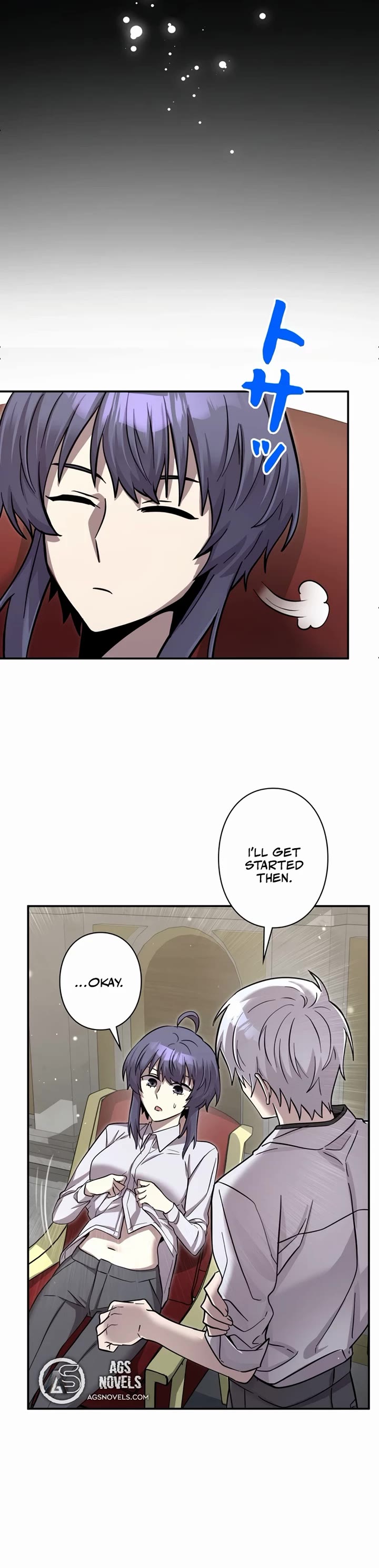 The Main Heroines Are Trying to Kill Me chapter 12 page 5