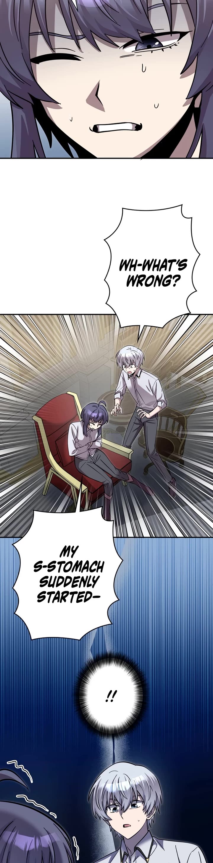 The Main Heroines Are Trying to Kill Me chapter 12 page 8