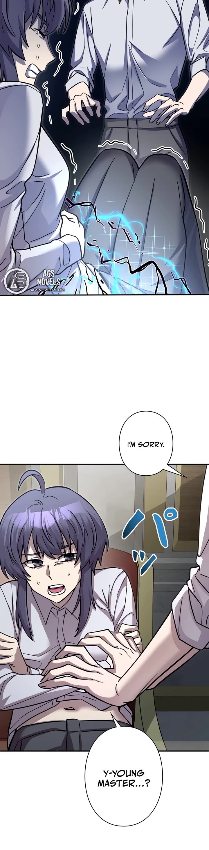 The Main Heroines Are Trying to Kill Me chapter 12 page 9