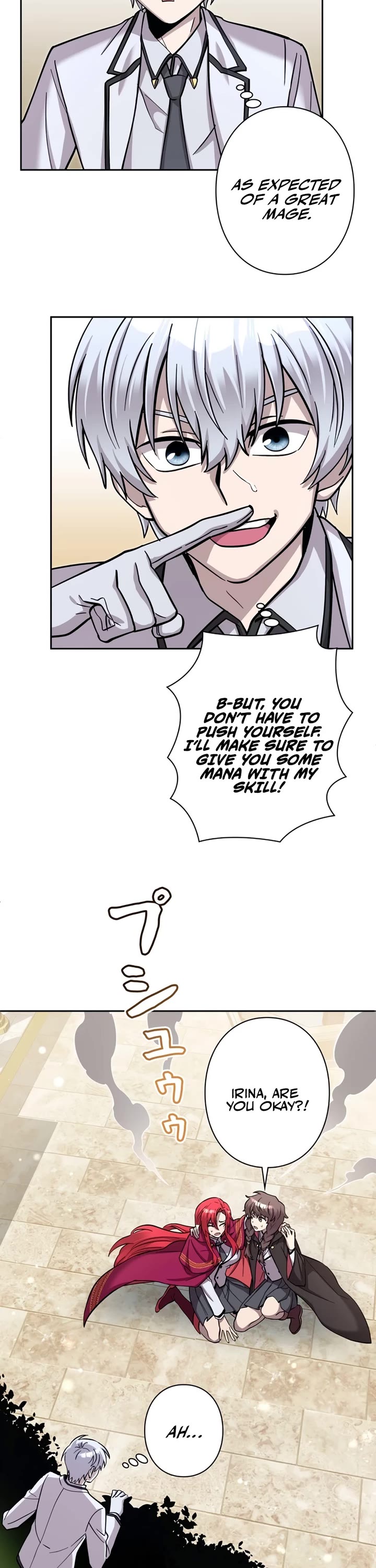 The Main Heroines Are Trying to Kill Me chapter 13 page 13