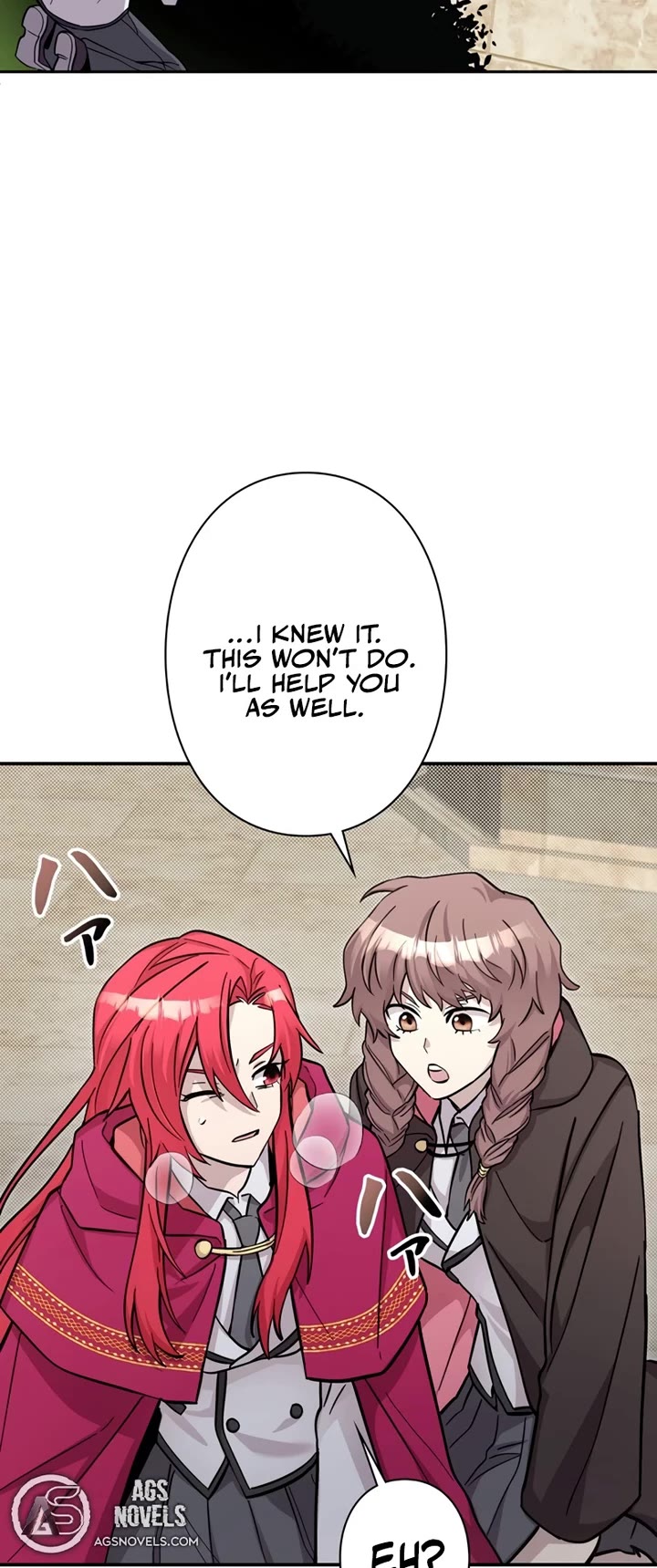 The Main Heroines Are Trying to Kill Me chapter 13 page 14