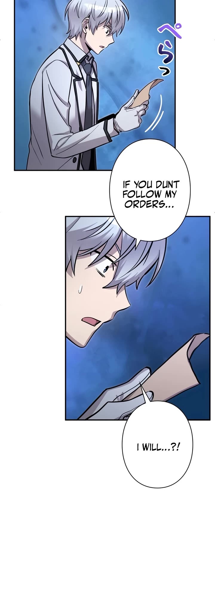 The Main Heroines Are Trying to Kill Me chapter 13 page 20